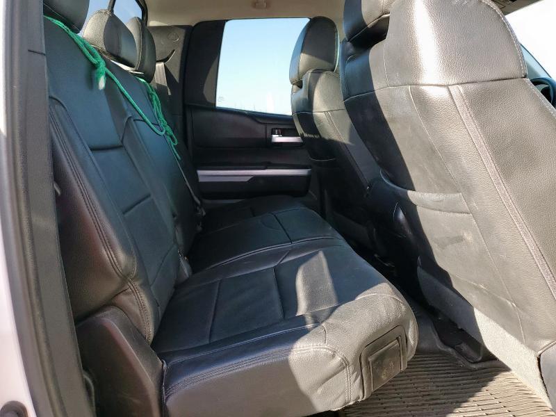 2020 Toyota Tundra Double cab sr
