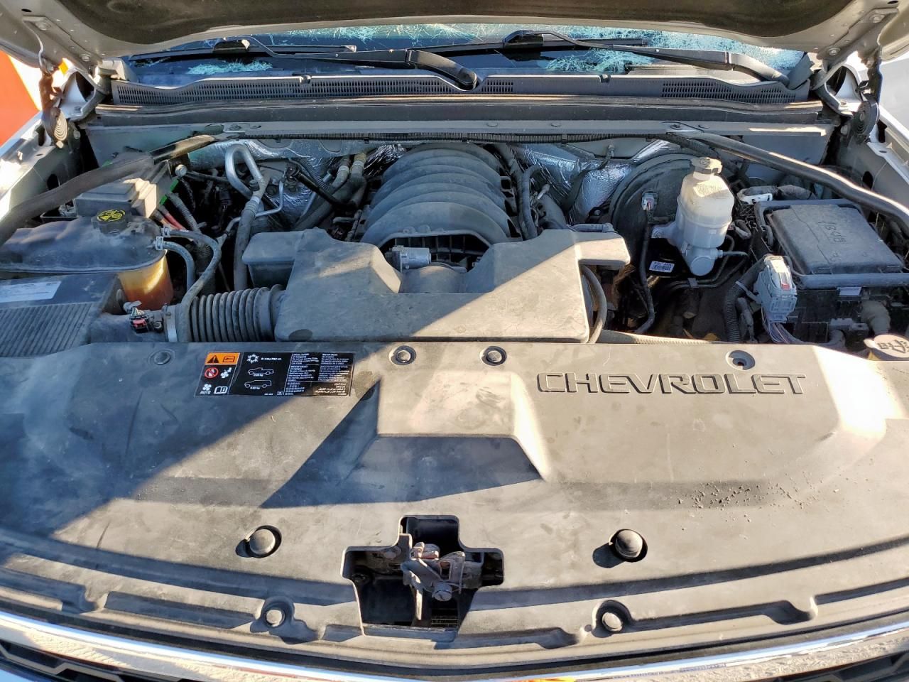 2016 Chevrolet Tahoe C1500 ls