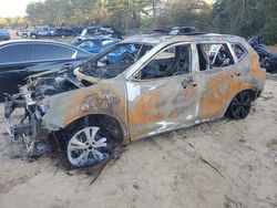 Salvage cars for sale from Copart Gaston, SC: 2017 Nissan Rogue s