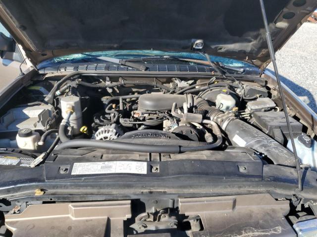 2002 Chevrolet Blazer