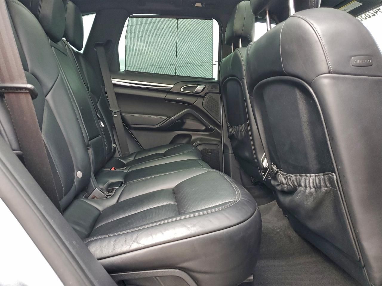 2016 Porsche Cayenne se Hybrid