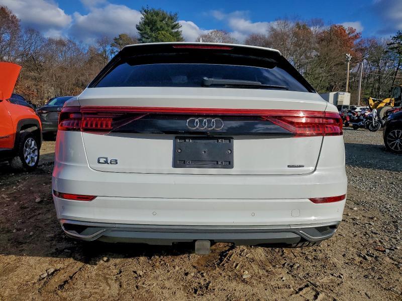2019 Audi Q8 Prestige