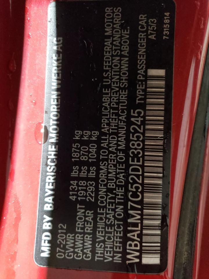 2013 BMW Z4 Sdrive35i