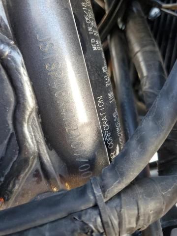 2019 Suzuki DR650 SE