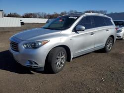 Infiniti salvage cars for sale: 2015 Infiniti Qx60