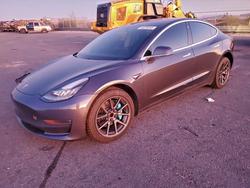 Tesla salvage cars for sale: 2018 Tesla Model 3
