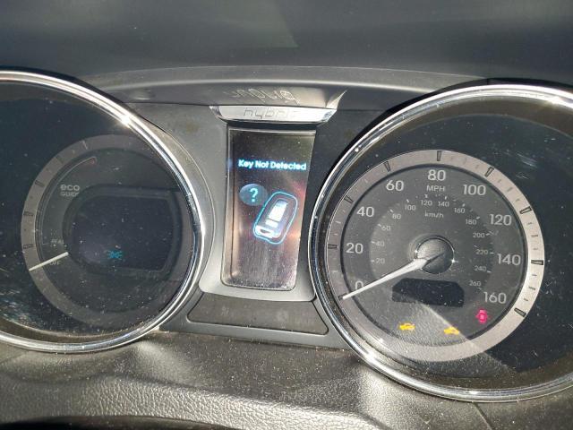 2013 Hyundai Sonata Hybrid