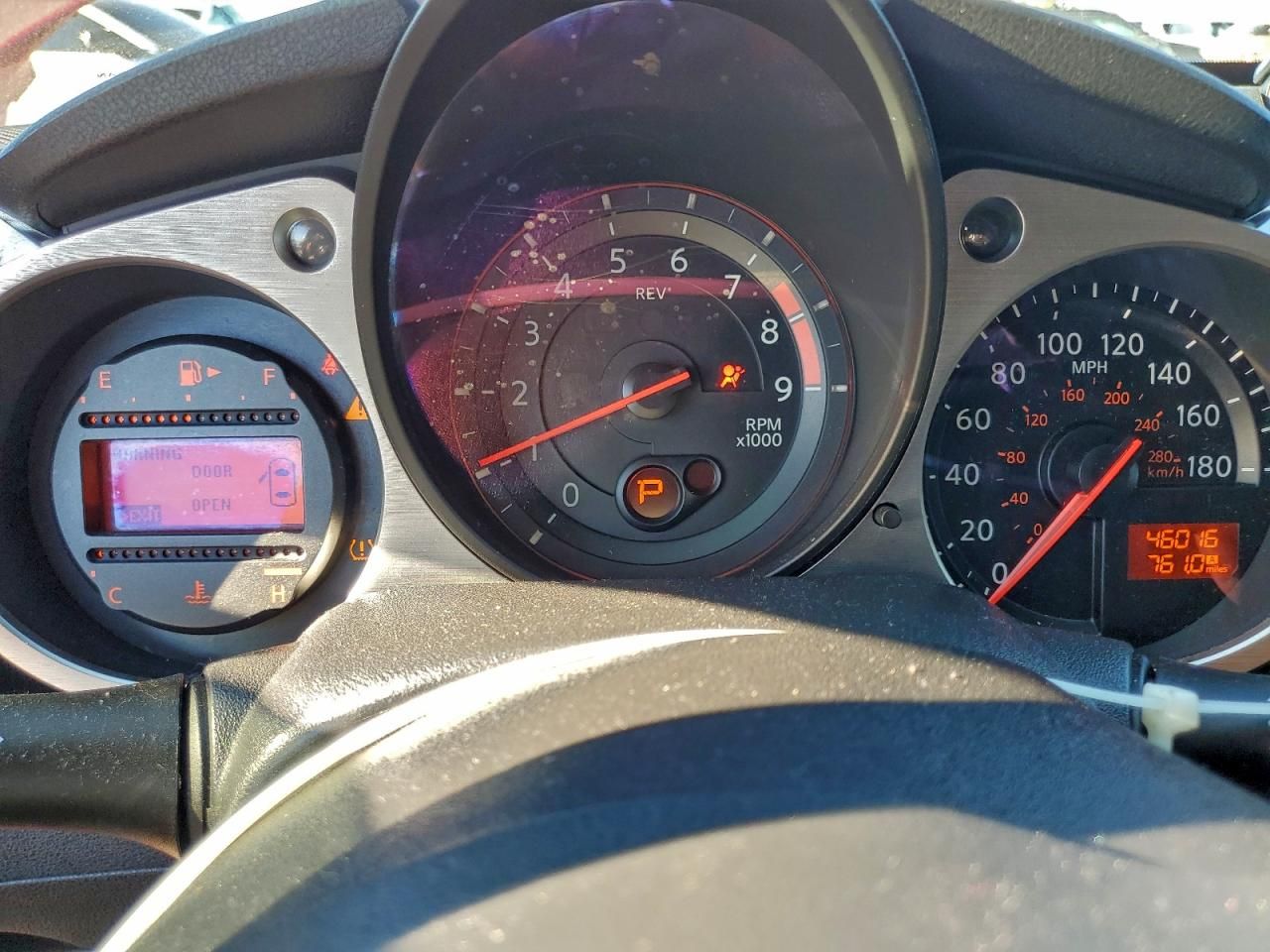 2018 Nissan 370z Base