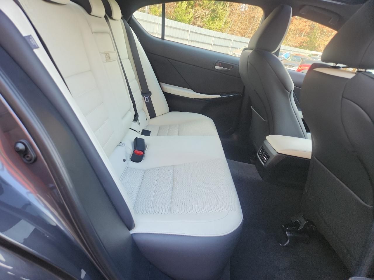 2024 Lexus Is 350 f Sport