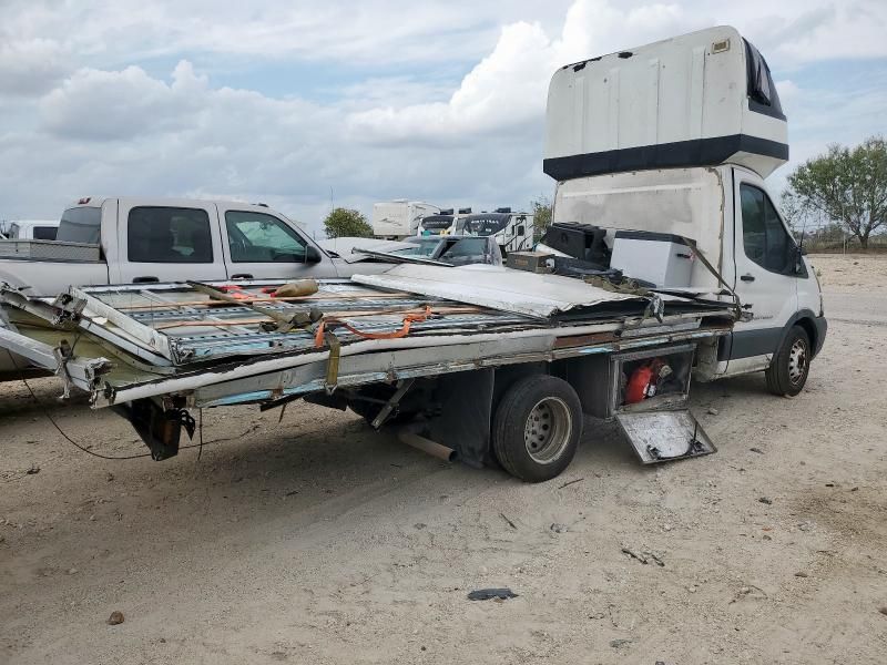 2015 Ford Transit T-350 BOX Truck