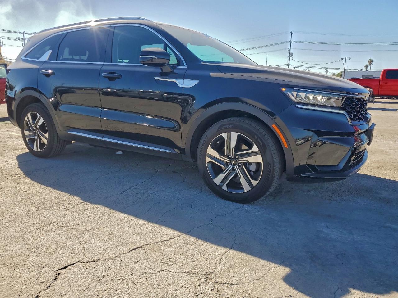 2024 KIA Sorento Hybrid ex