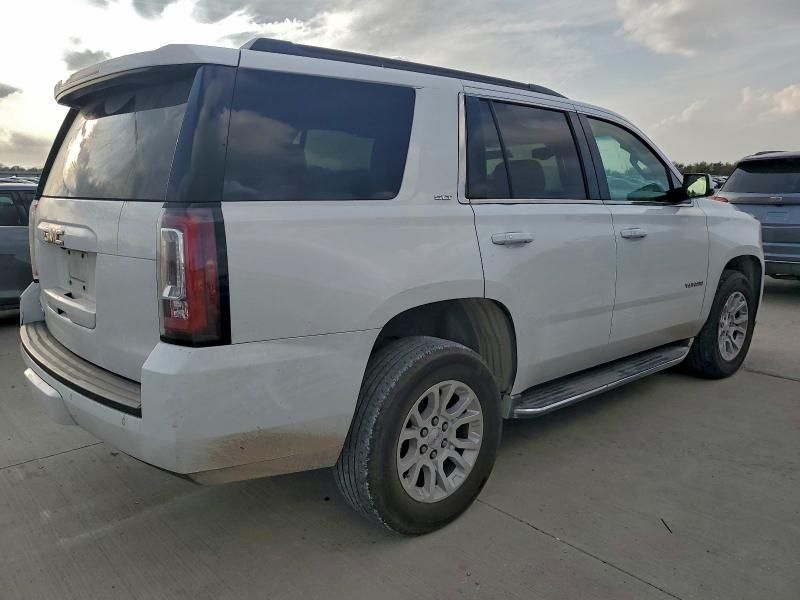 2016 GMC Yukon slt