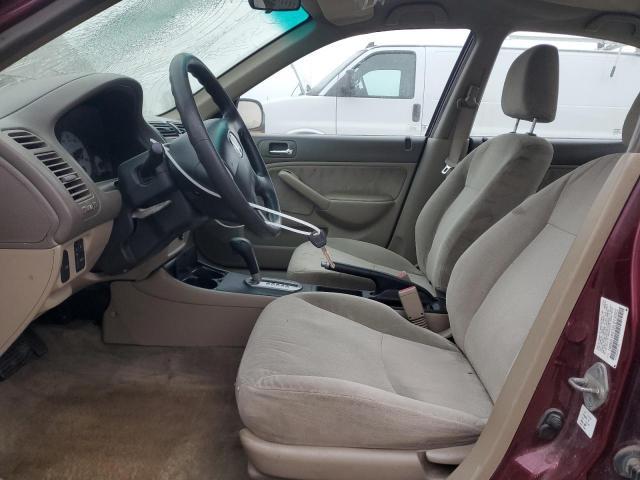 2002 Honda Civic lx