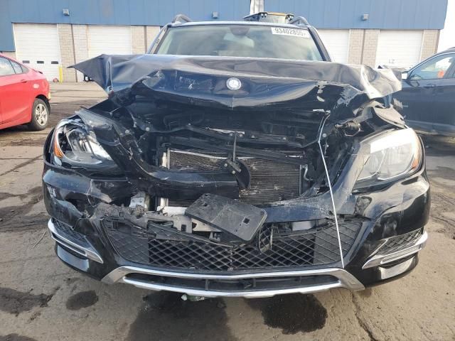 2013 Mercedes-Benz Glk 350 4matic