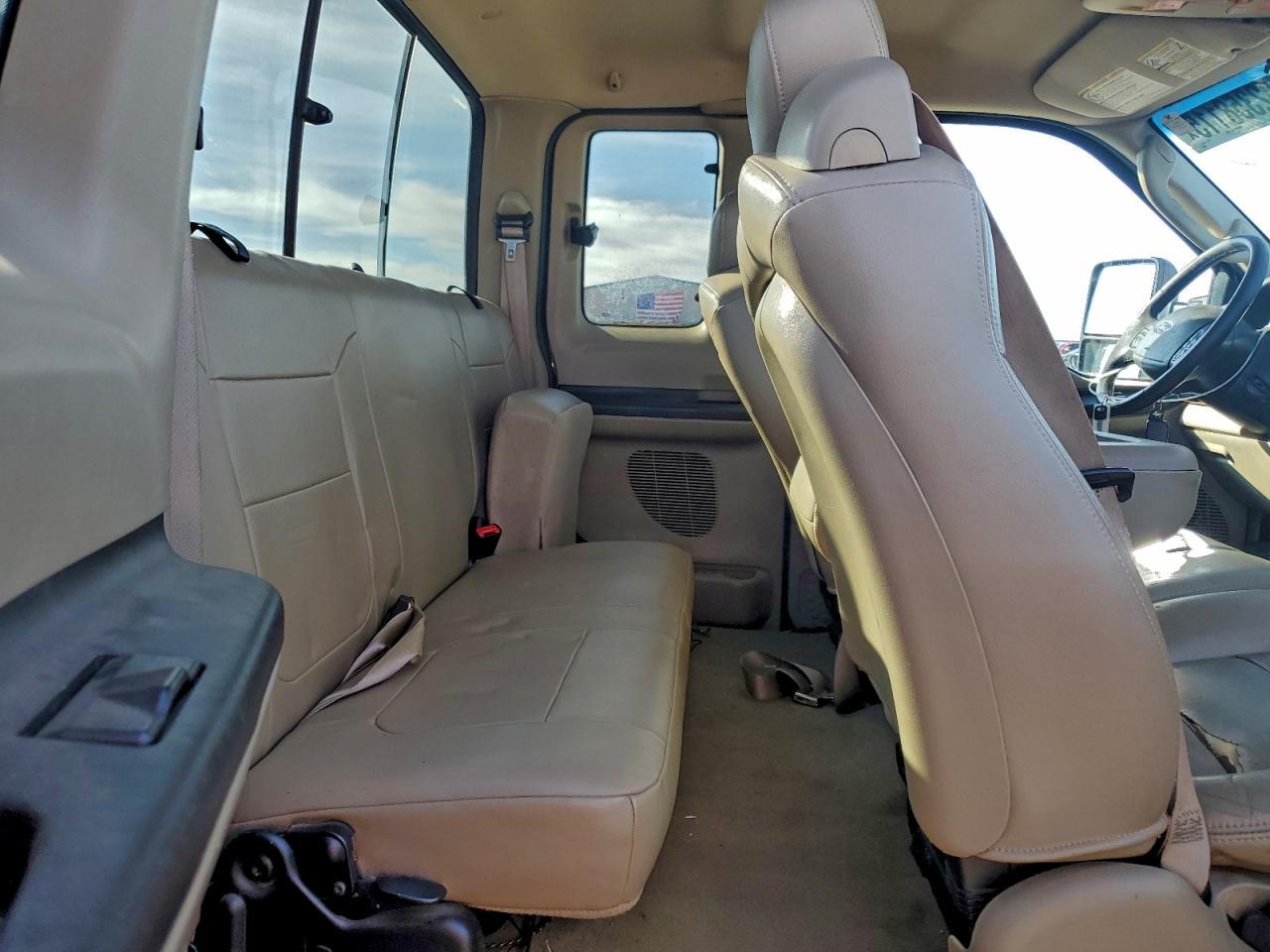 2005 Ford F250 Super Duty
