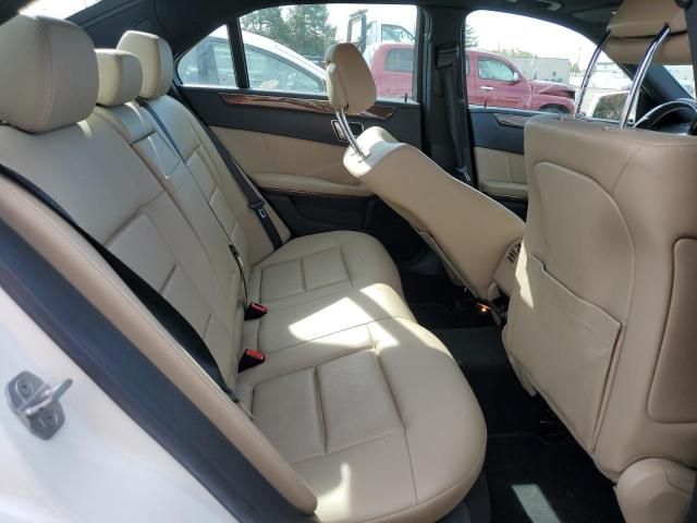 2013 Mercedes-Benz E 350 4matic