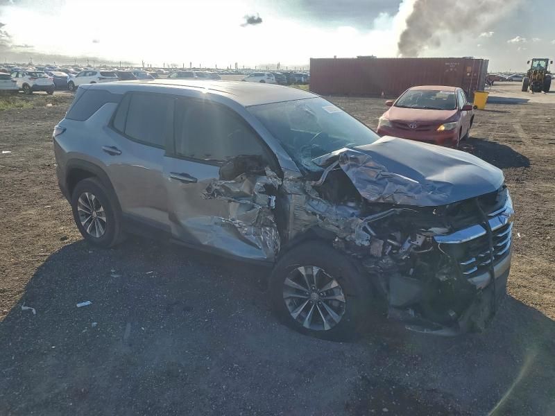 2025 Chevrolet Equinox lt