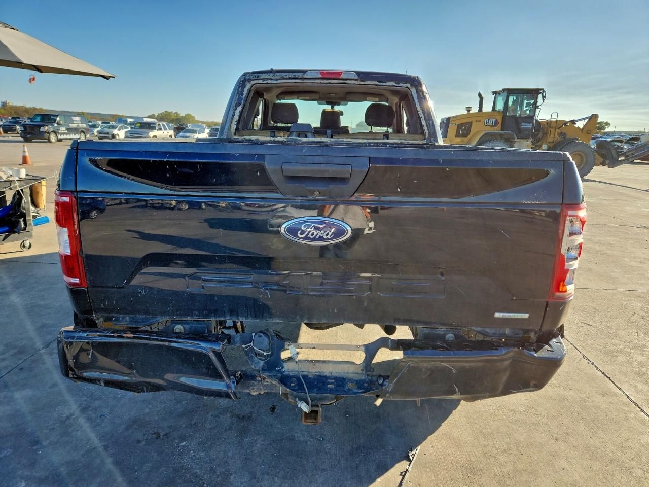 2019 Ford F150 Super cab