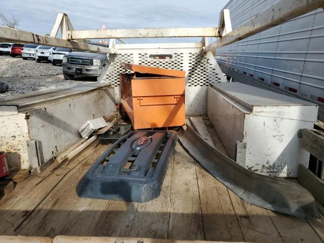 2012 Ford F450 Super Duty Utility / Service Truck