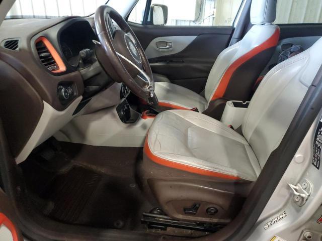 2015 Jeep Renegade Limited