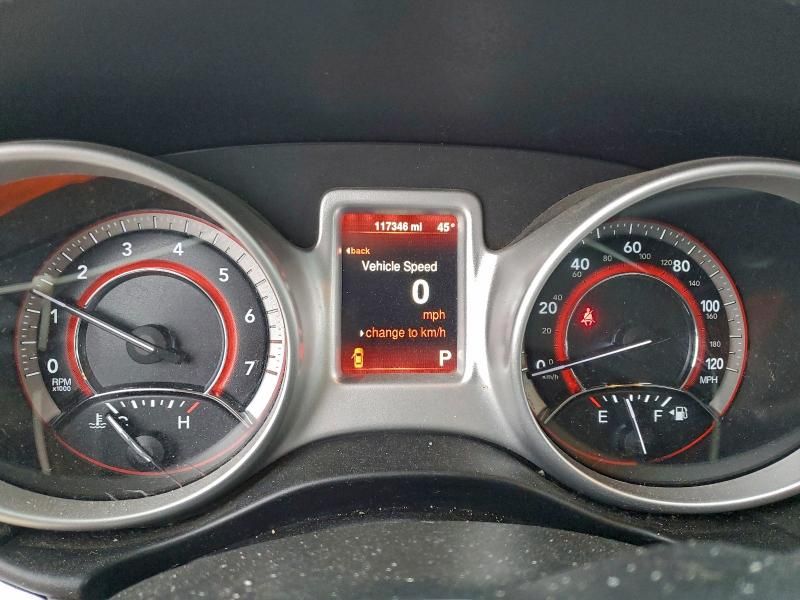 2016 Dodge Journey sxt