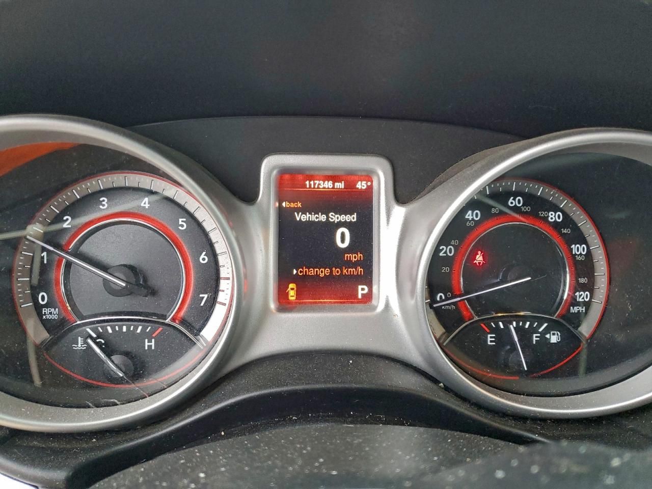 2016 Dodge Journey sxt