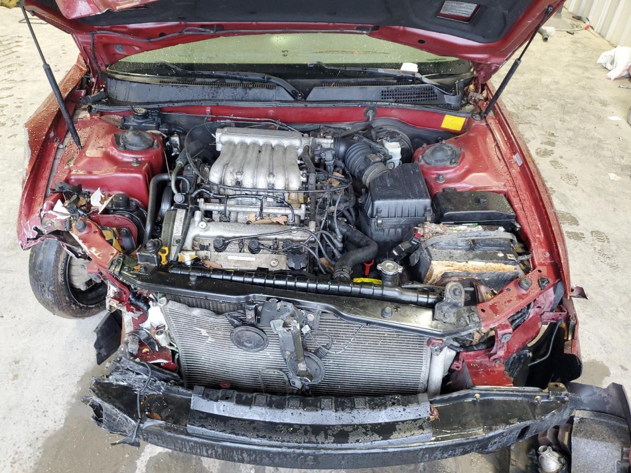 2006 KIA Optima lx