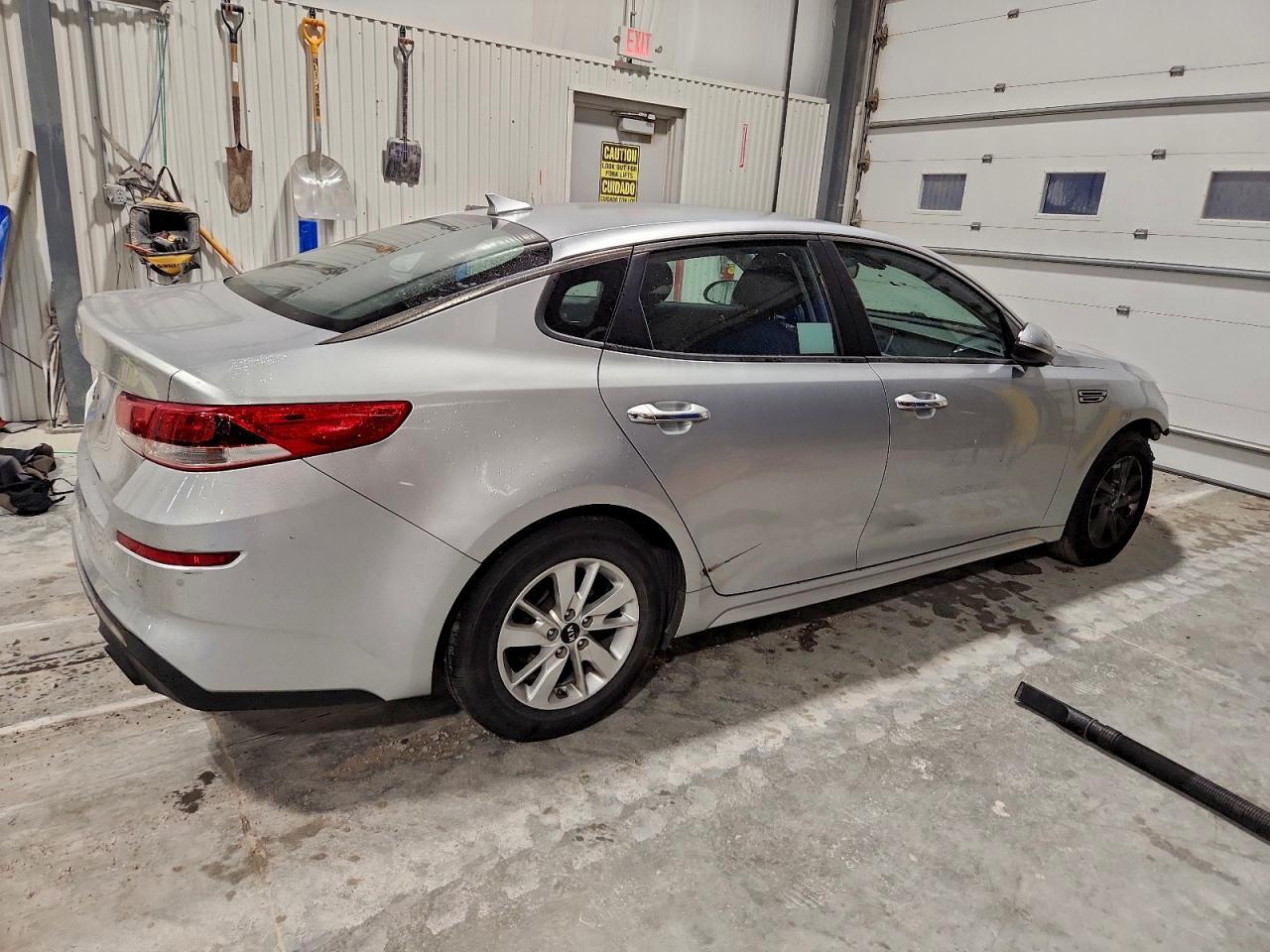 2019 KIA Optima lx