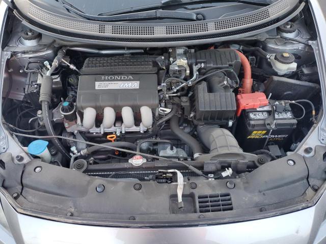 2012 Honda Cr-z ex