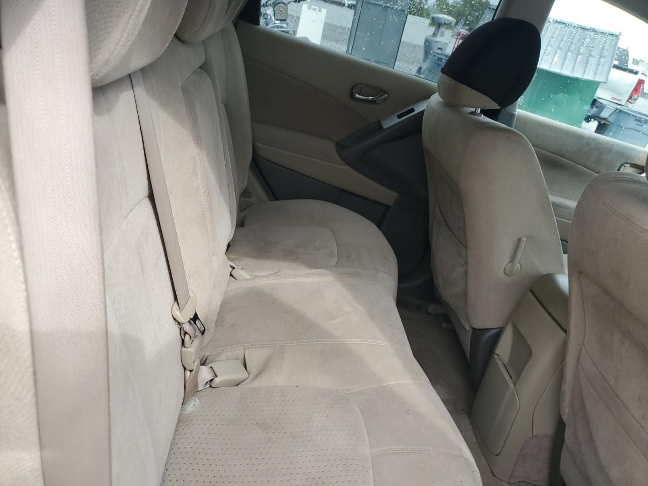 2009 Nissan Murano s