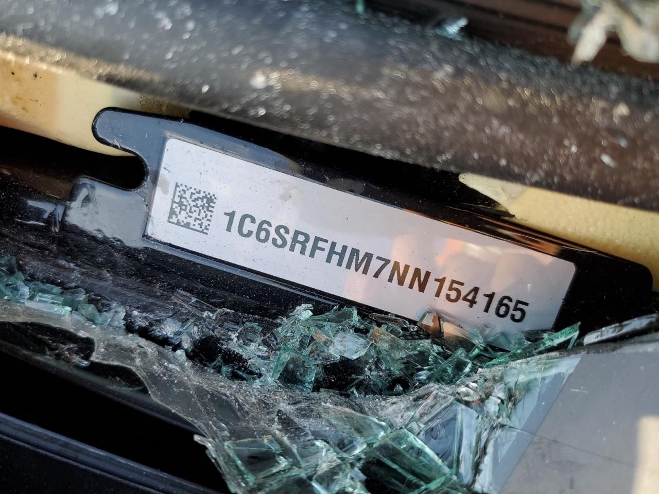 2022 Dodge Ram 1500 Limited