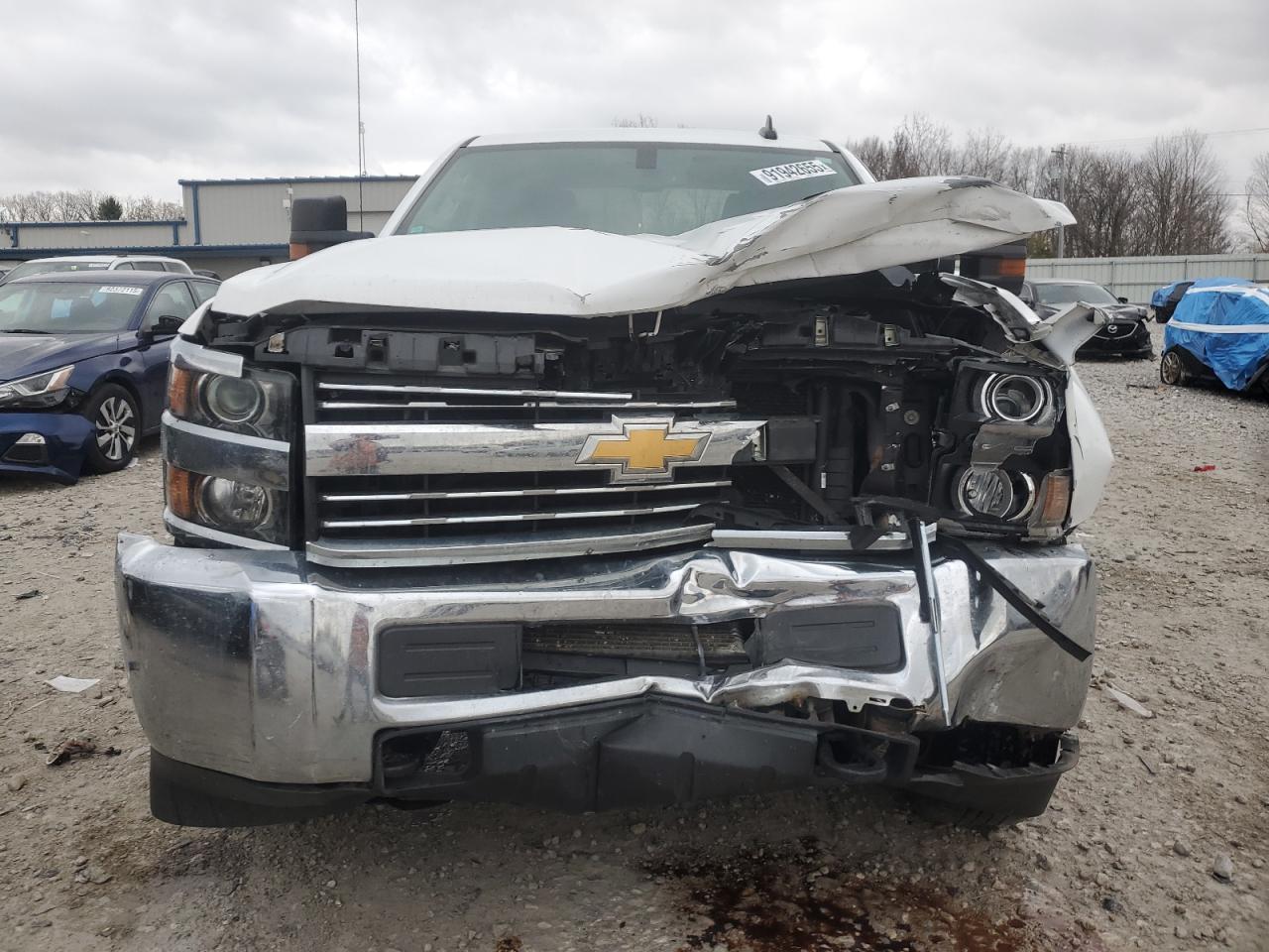 2018 Chevrolet Silverado K2500 Heavy Duty