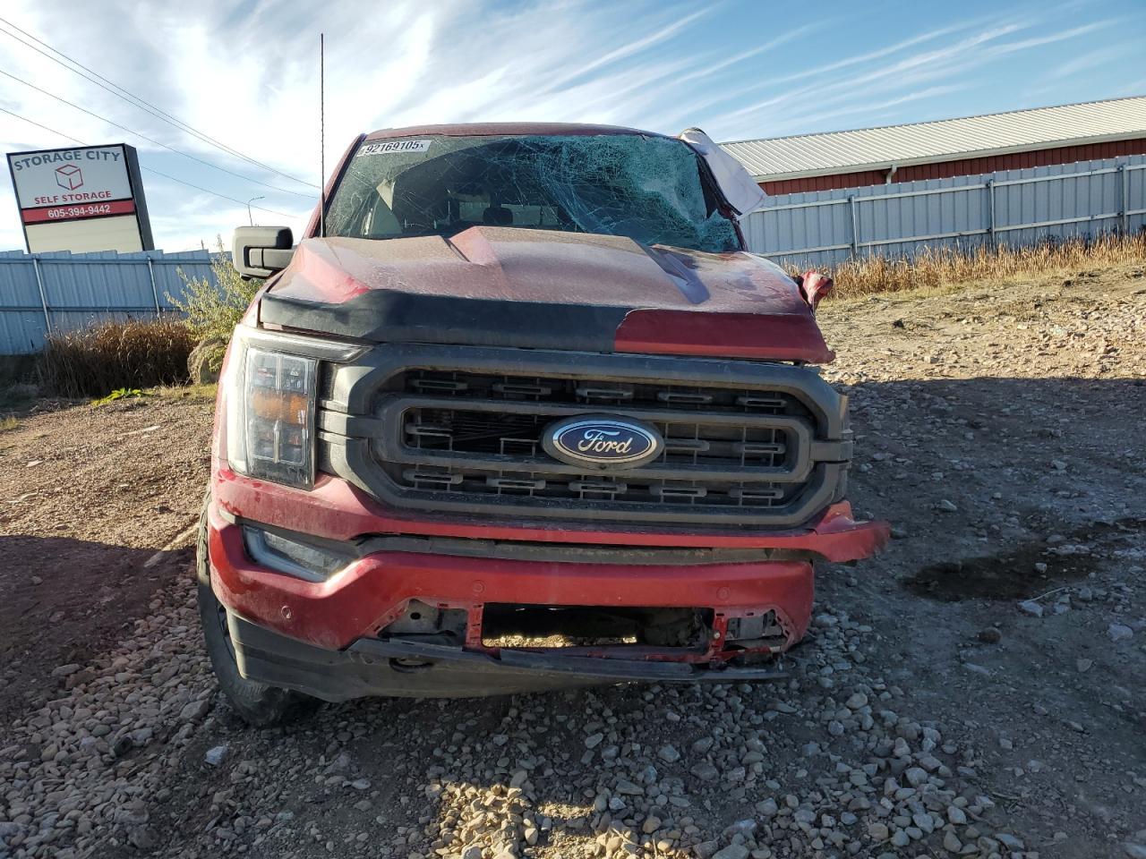 2022 Ford F150 Supercrew