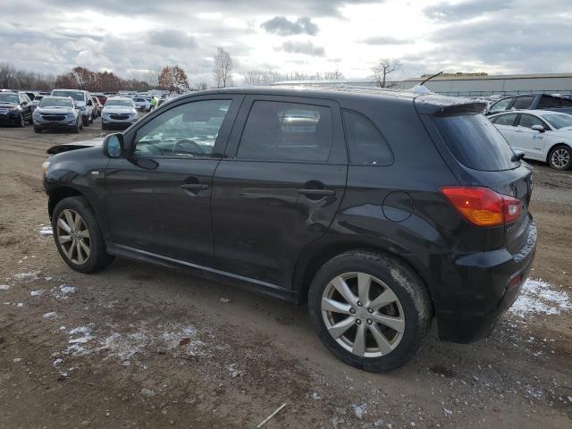 2012 Mitsubishi Outlander Sport se