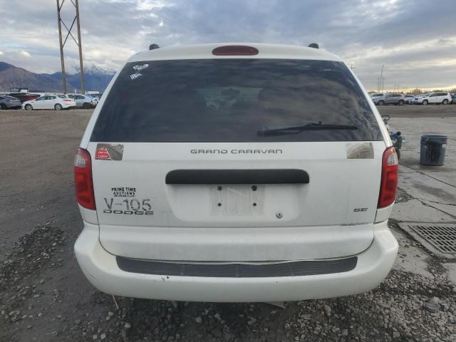 2003 Dodge Grand Caravan se