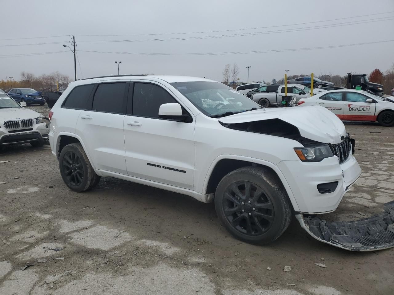 2018 Jeep Grand Cherokee Laredo