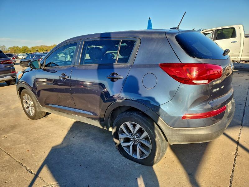 2016 KIA Sportage lx