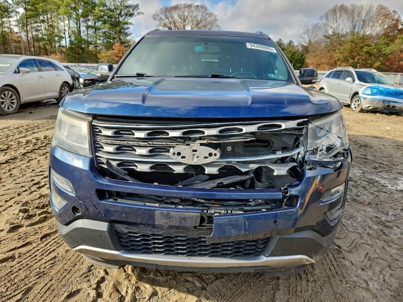 2016 Ford Explorer xlt