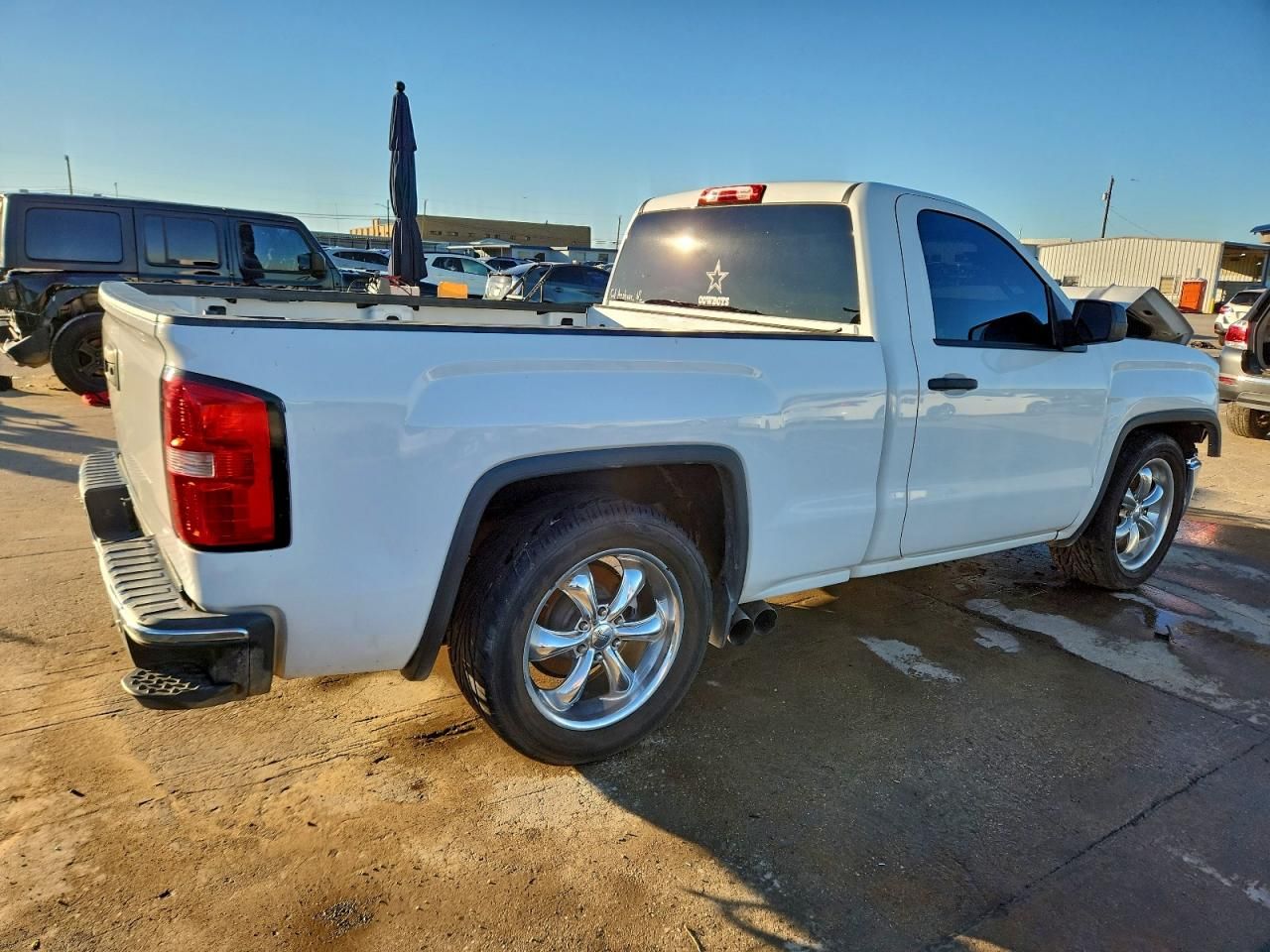 2014 GMC Sierra C1500