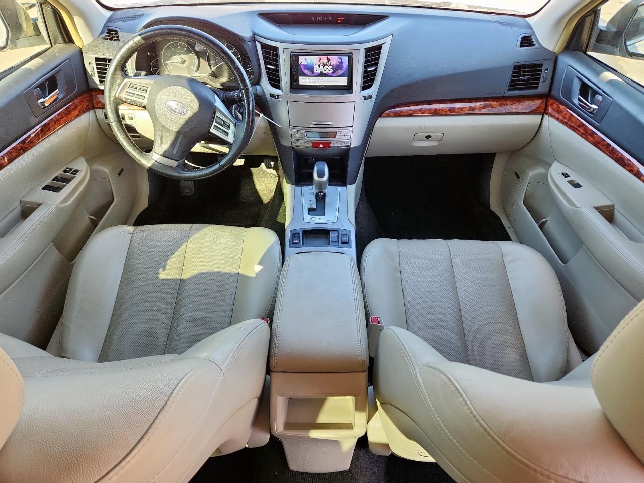 2012 Subaru Legacy 2.5i Limited