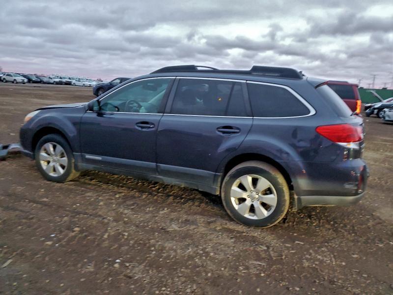 2011 Subaru Outback 2.5i Limited