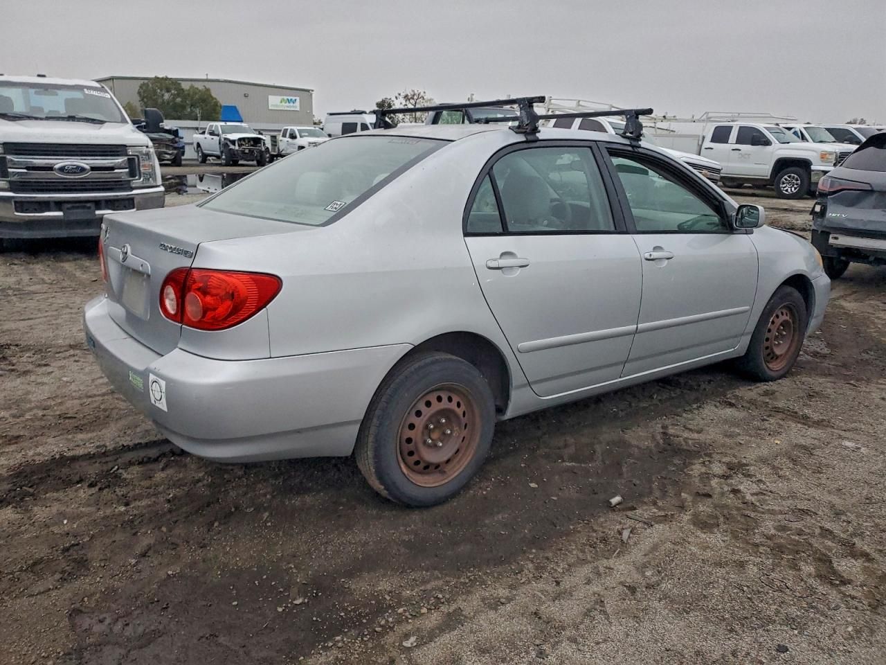 2005 Toyota Corolla ce