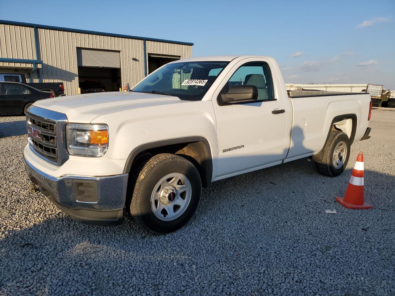 2015 GMC Sierra C1500