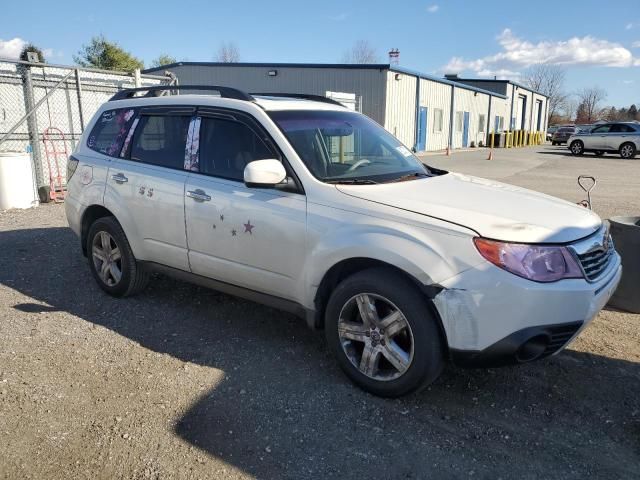 2010 Subaru Forester 2.5x Premium