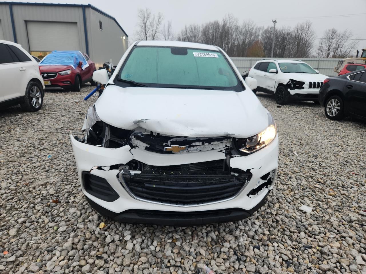 2020 Chevrolet Trax ls