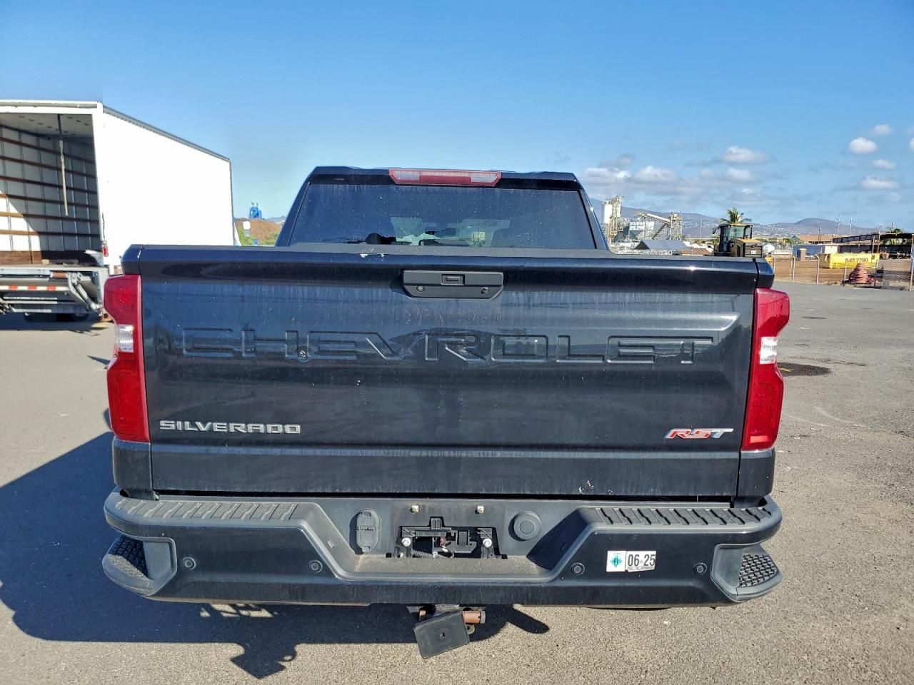 2019 Chevrolet Silverado C1500 rst