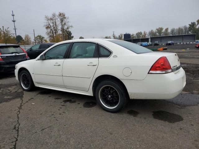 2009 Chevrolet Impala lt