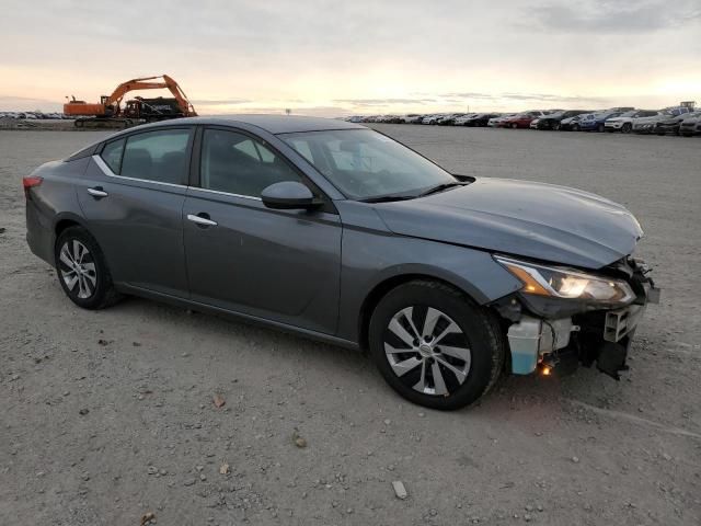 2020 Nissan Altima s