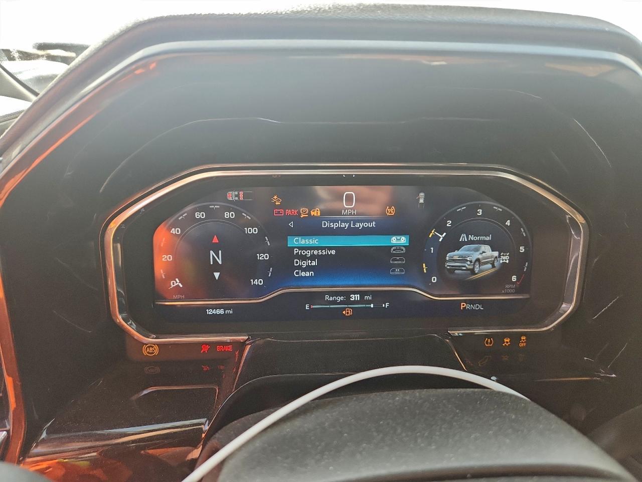 2024 Chevrolet Silverado K1500 LT