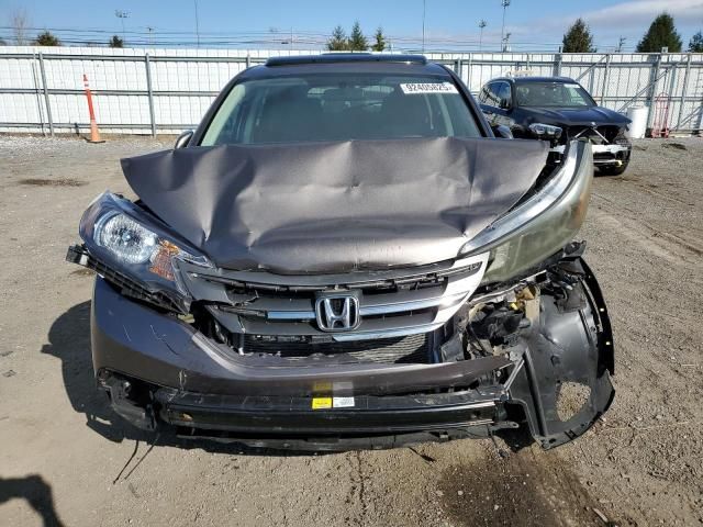 2013 Honda Cr-v ex